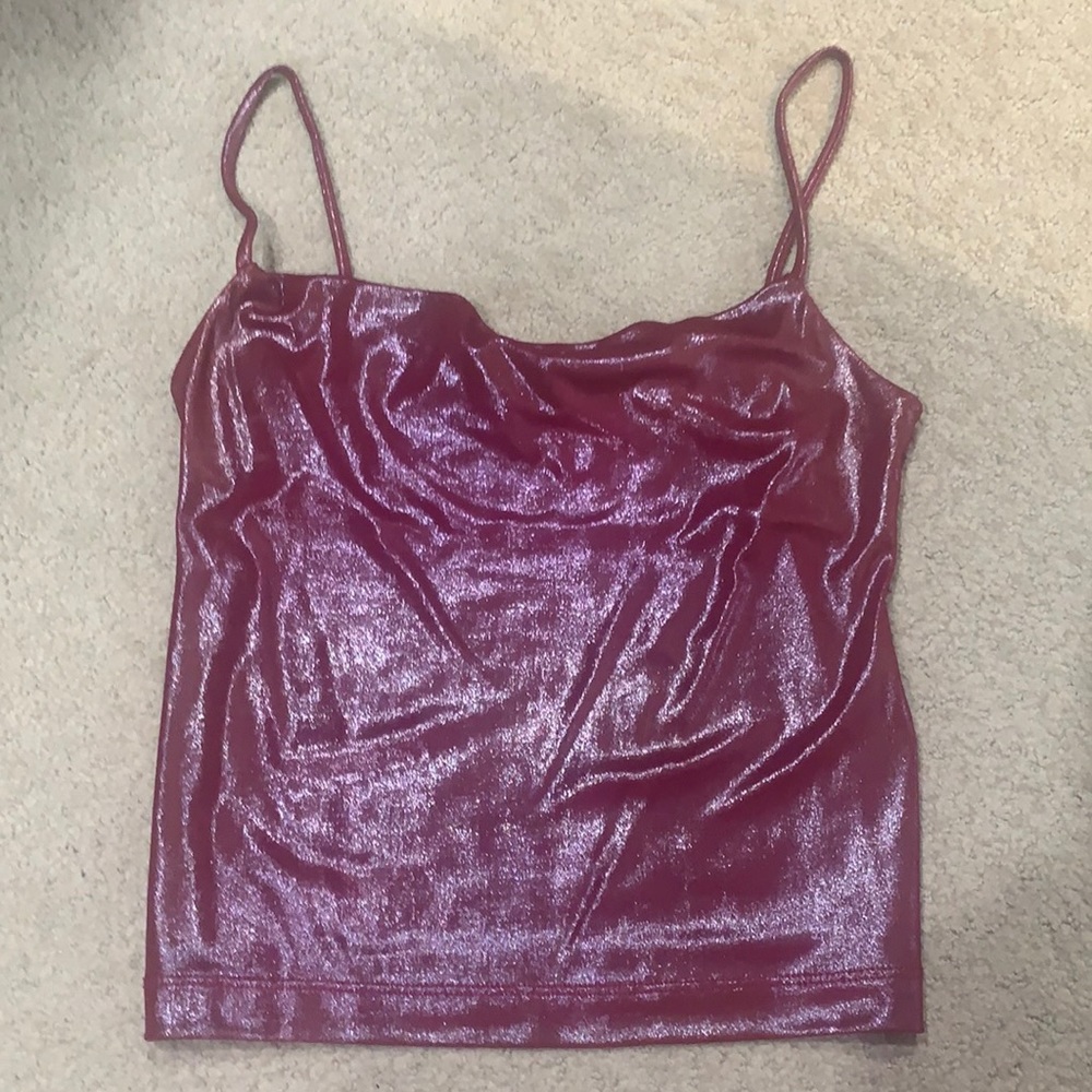 BCBG tank top